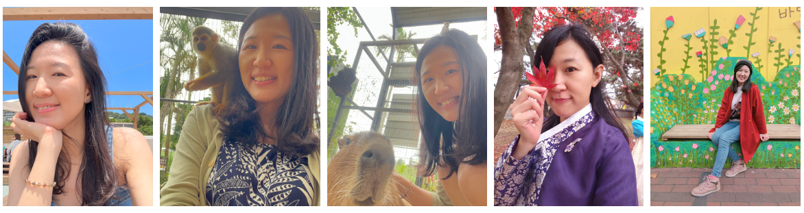 Selina Chu Life Photos